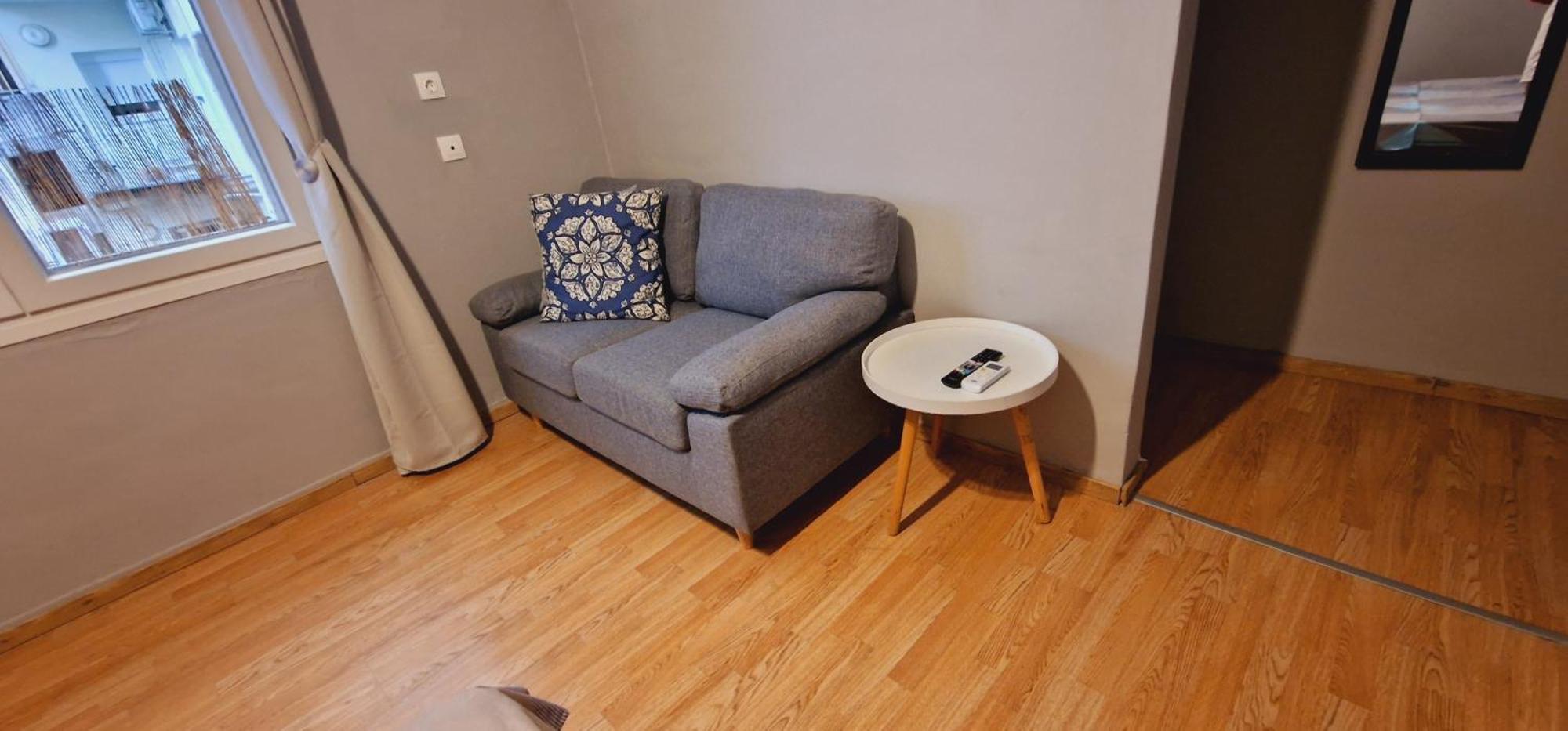 Closer "Egnatia Apartment 4" Thessaloniki Exterior photo