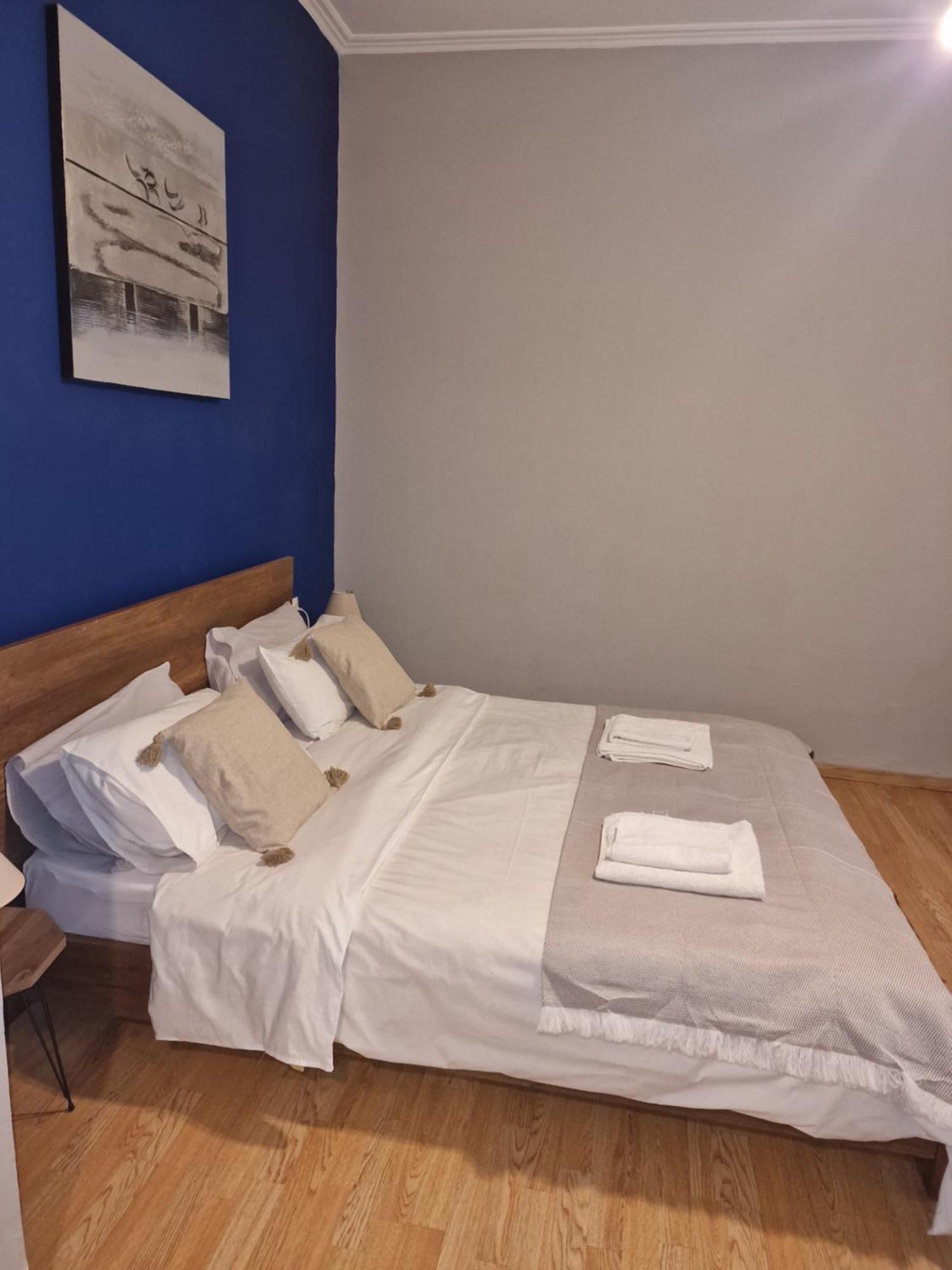 Closer "Egnatia Apartment 4" Thessaloniki Exterior photo